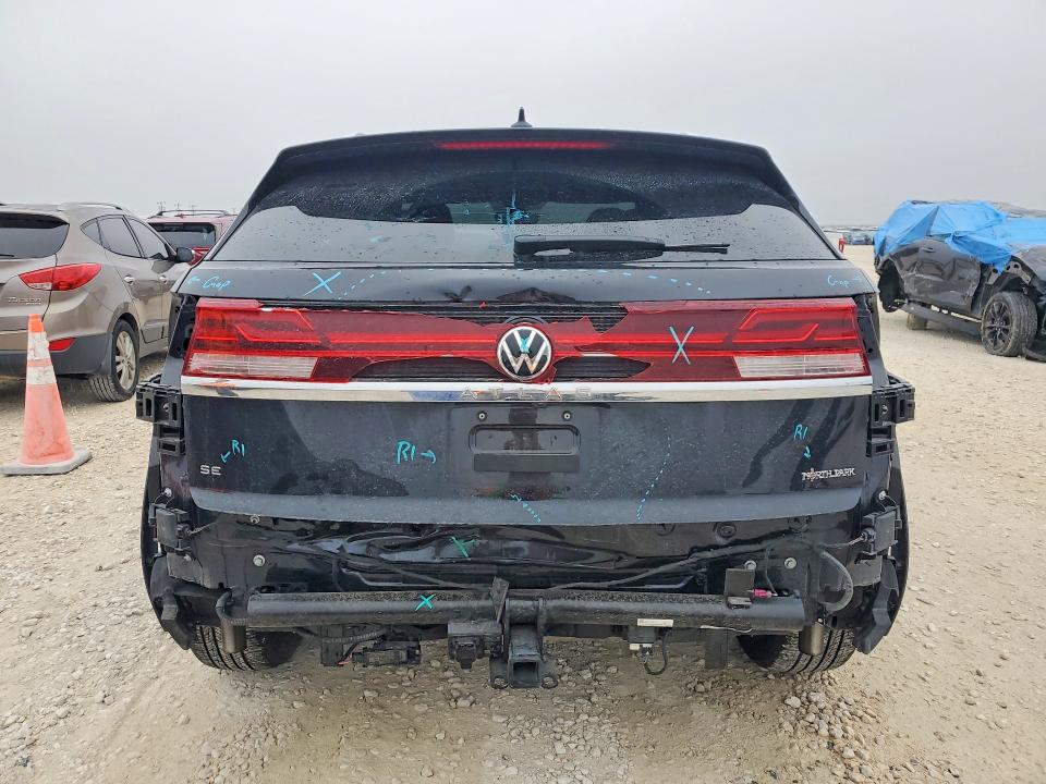 Aukcja sprzedaży 2025 Volkswagen Atlas Cross Sport, vin: 1V2JE2CA1SC210242, numer aukcji: 79204045