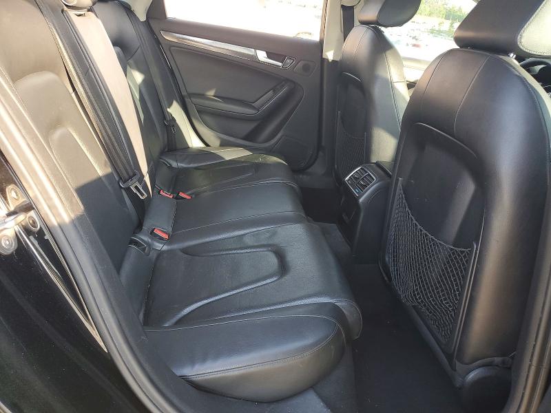 Aukcja sprzedaży 2012 Audi A4, vin: WAUFFAFL9CA050830, numer aukcji: 47270606