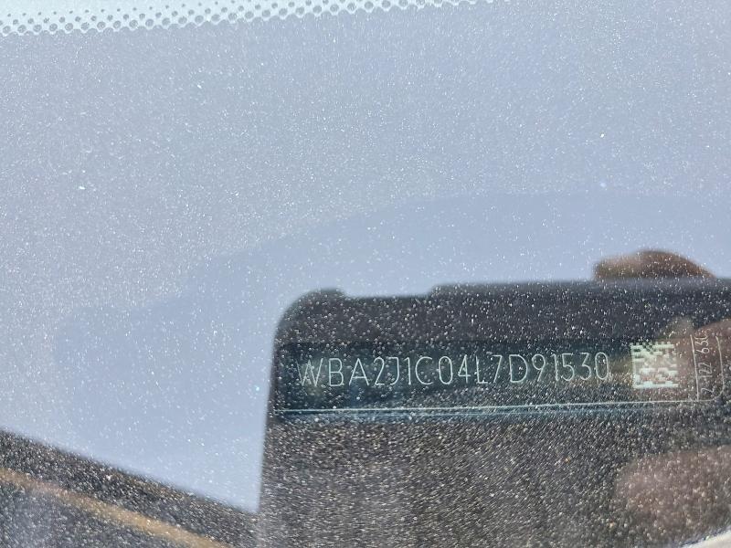 Продажа на аукционе авто 2020 Bmw 230i, vin: WBA2J1C04L7D91530, номер лота: 79275175