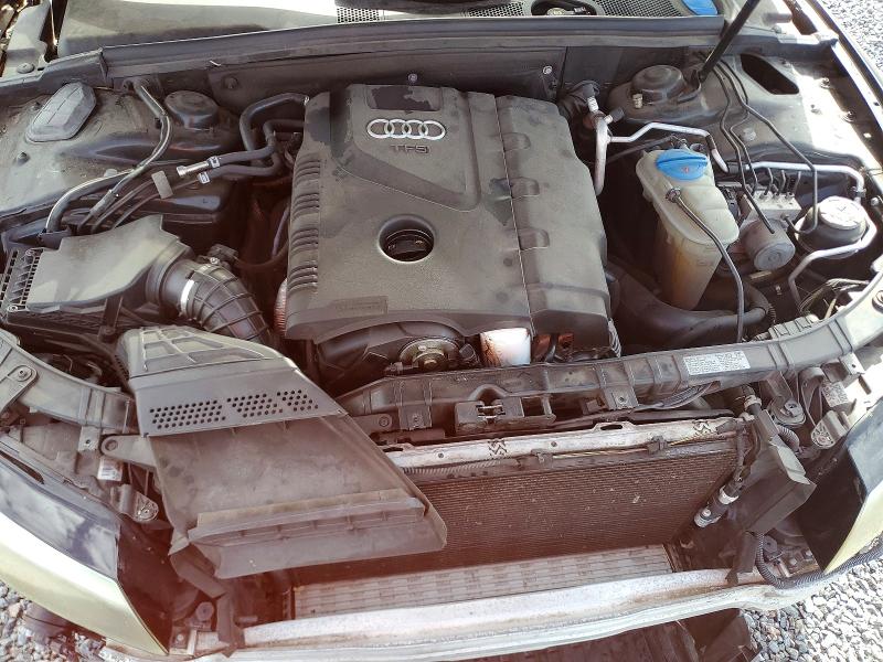 48155246 :رقم المزاد ، WAULFAFH7CN000516 vin ، 2012 Audi A5 مزاد بيع
