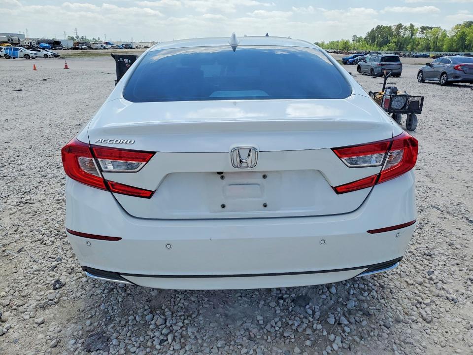 Продаж на аукціоні авто 2021 Honda Accord, vin: 1HGCV1F57MA076310, номер лоту: 47892706