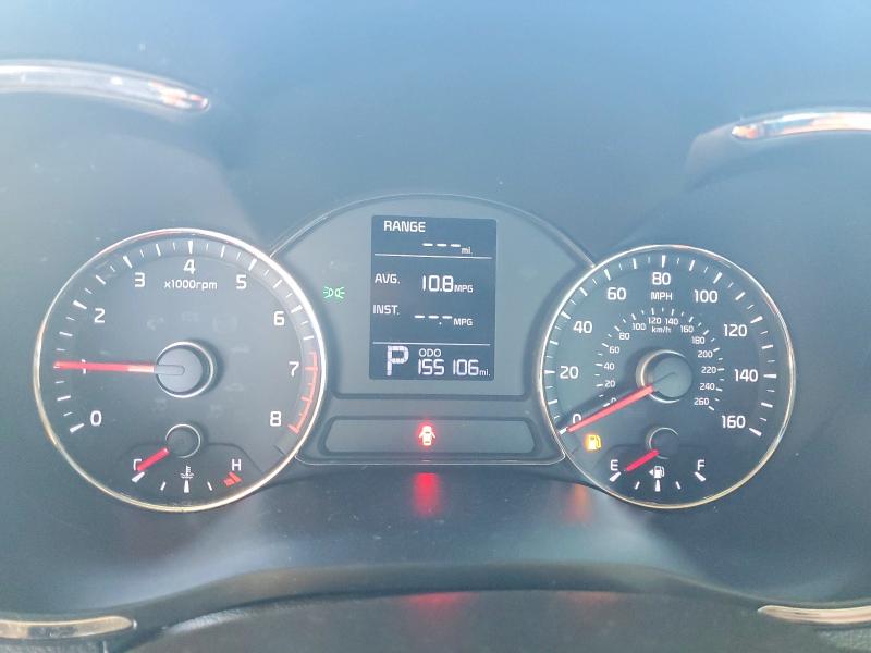 Auction sale of the 2014 Kia Forte, vin: KNAFK4A60E5075951, lot number: 46728136