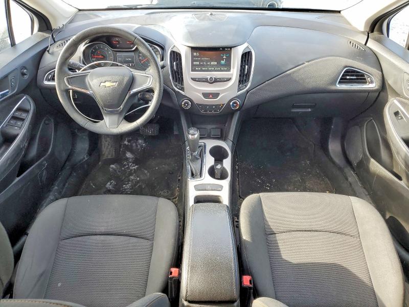 Продаж на аукціоні авто 2017 Chevrolet Cruze, vin: 3G1BC5SM4HS535973, номер лоту: 79156415