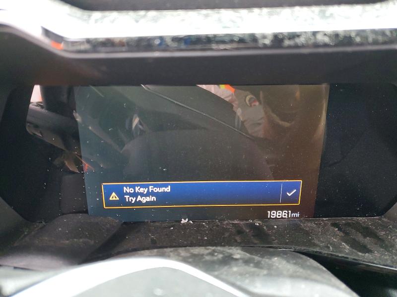 2023 Chevrolet Colorado მანქანა იყიდება აუქციონზე, vin: 1GCPTCEK5P1166603, აუქციონის ნომერი: 78103395