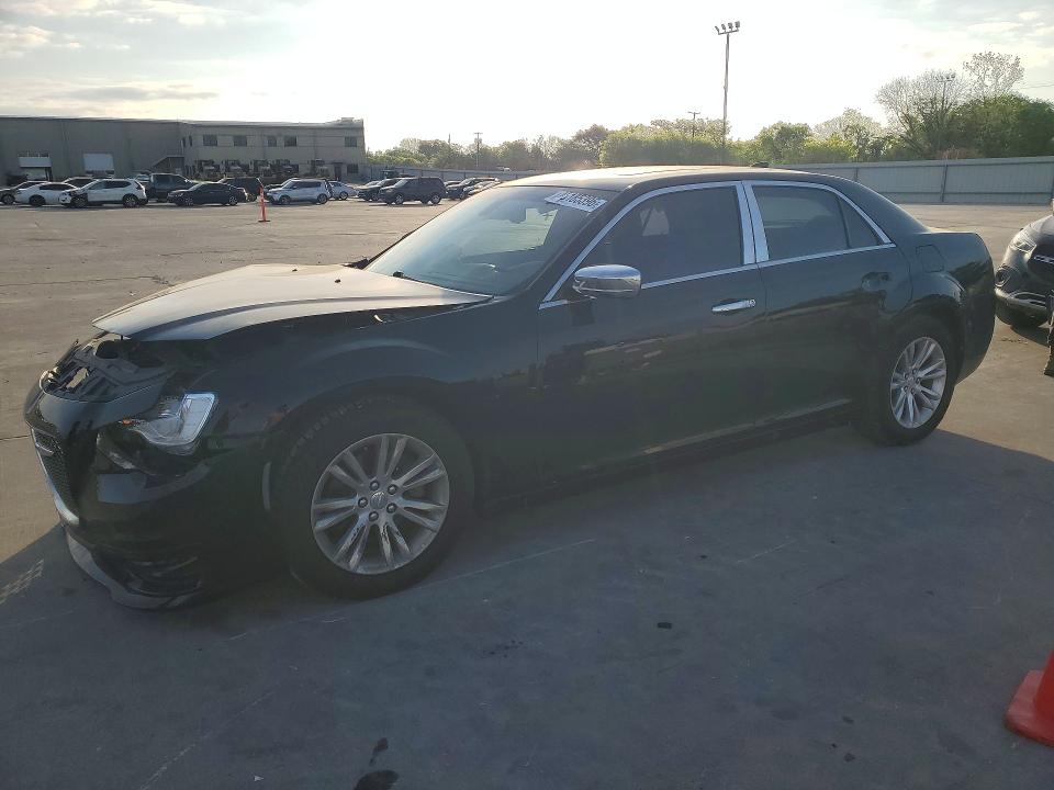 Aukcja sprzedaży 2017 Chrysler 300c, vin: 2C3CCAEG2HH570643, numer aukcji: 48185396