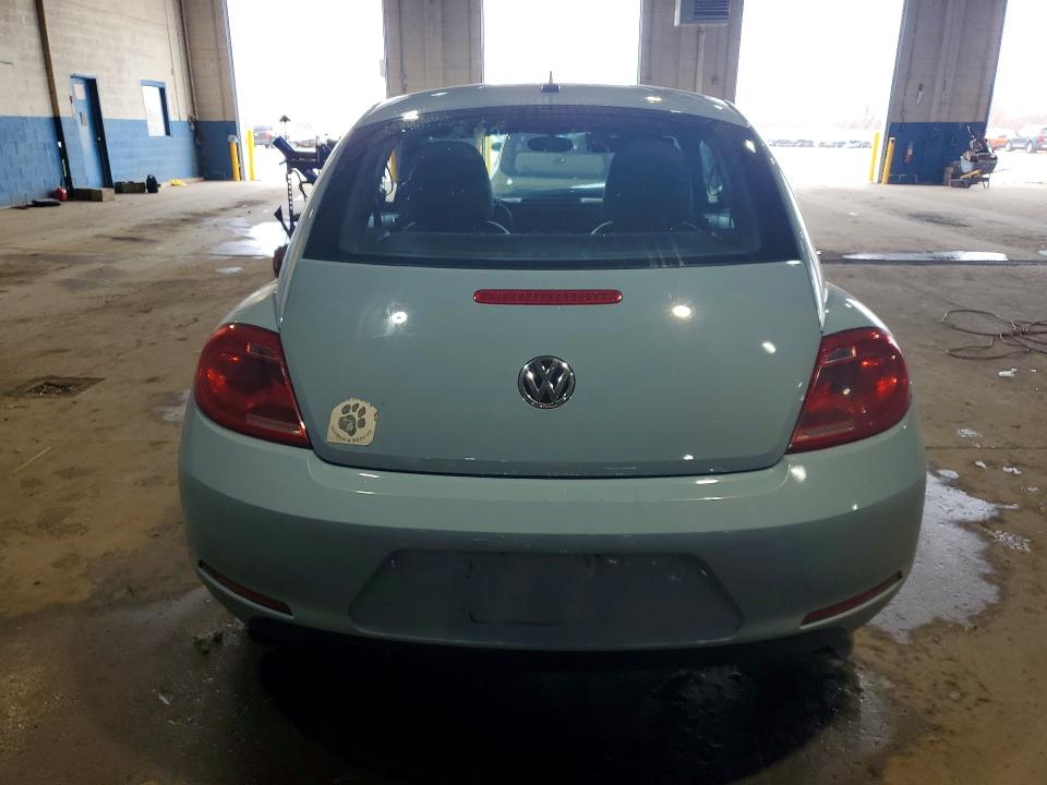 Aukcja sprzedaży 2015 Volkswagen Beetle, vin: 3VWF17AT9FM639389, numer aukcji: 47912316