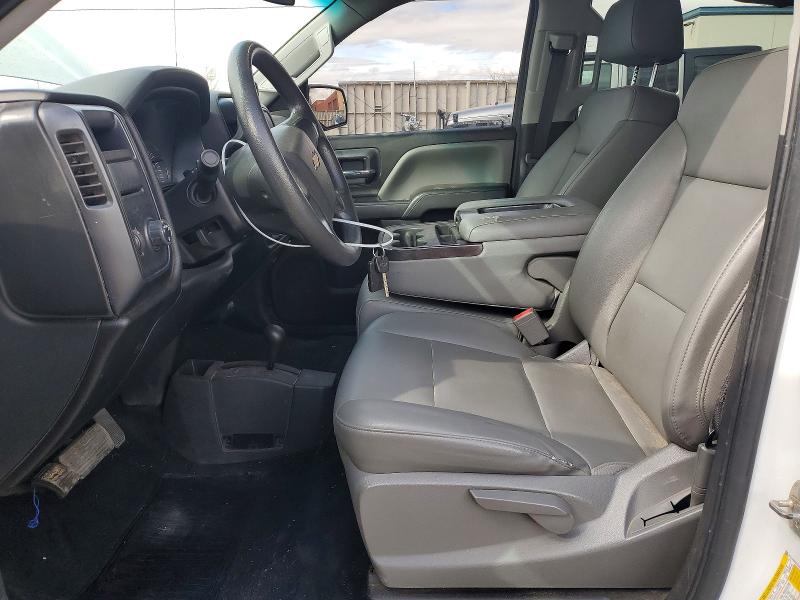 42009556 :رقم المزاد ، 3GCUKNECXJG540495 vin ، 2018 Chevrolet Silverado مزاد بيع