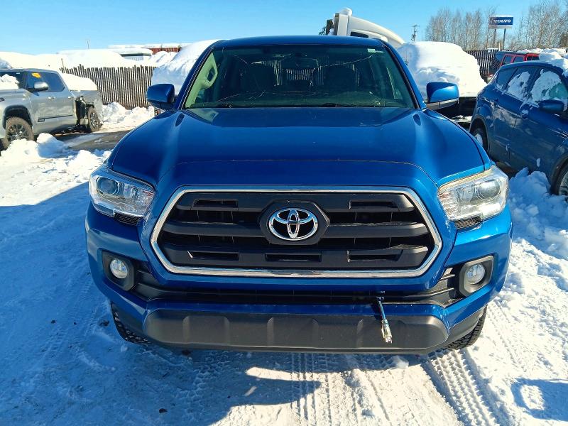 Продаж на аукціоні авто 2017 Toyota Tacoma, vin: 3TMCZ5AN8HM115318, номер лоту: 46953816