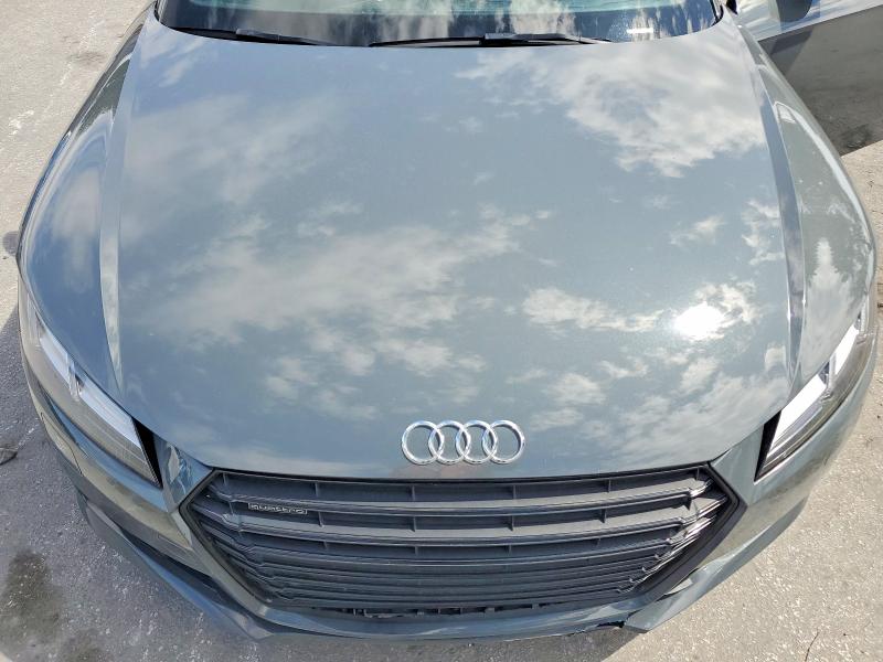 2017 Audi Tt მანქანა იყიდება აუქციონზე, vin: TRUC5AFV8H1010214, აუქციონის ნომერი: 46699636