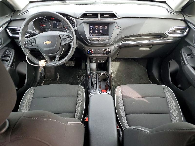 46624716 :رقم المزاد ، KL79MPS29MB000718 vin ، 2021 Chevrolet Trailblazer مزاد بيع