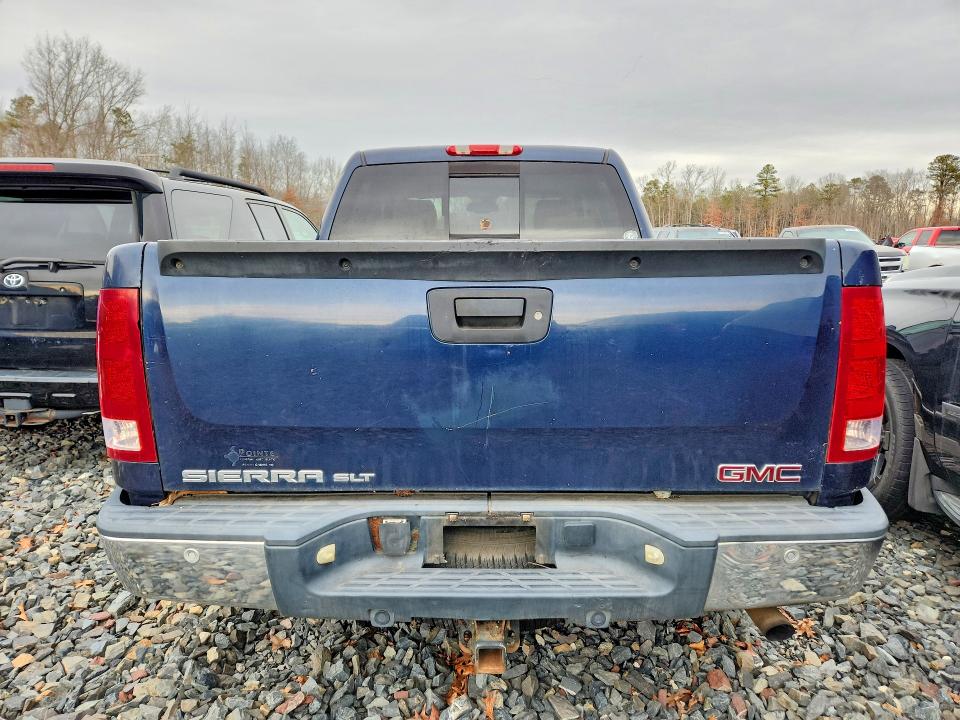 Продаж на аукціоні авто 2007 Gmc New Sierra, vin: 3GTEK13Y87G500243, номер лоту: 77432105