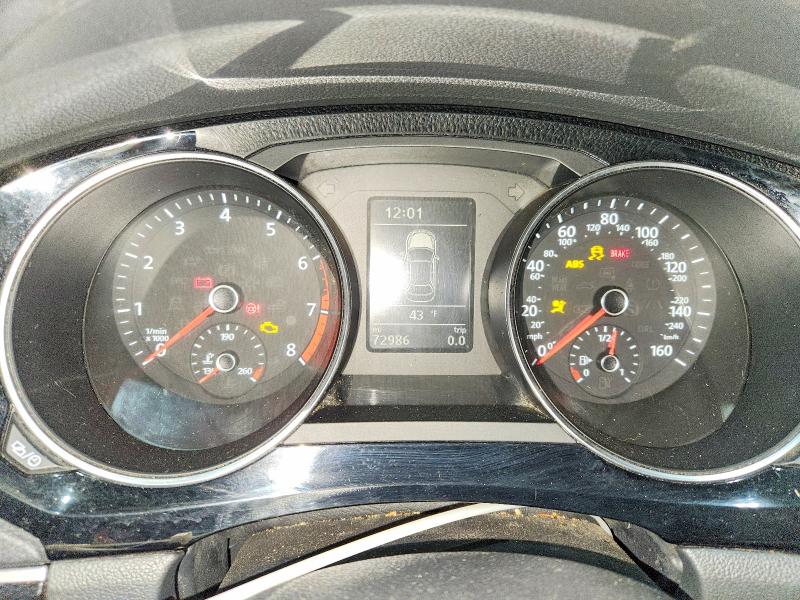 Aukcja sprzedaży 2018 Volkswagen Jetta, vin: 3VWD17AJ0JM240790, numer aukcji: 45792646