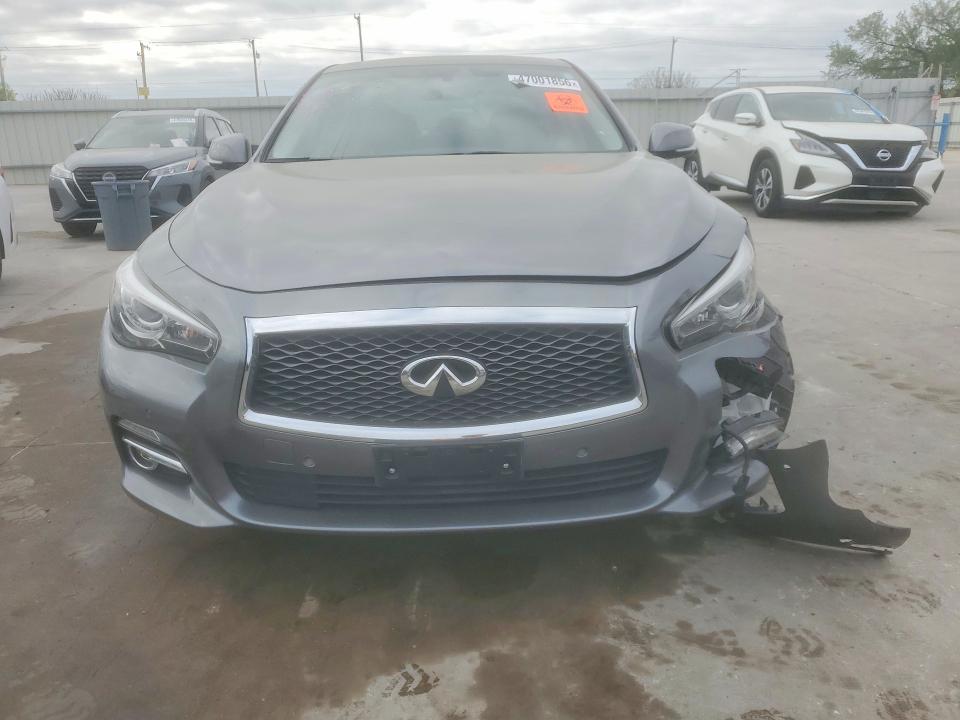 Продажа на аукционе авто 2017 Infiniti Q50, vin: JN1EV7AP9HM744277, номер лота: 47001856