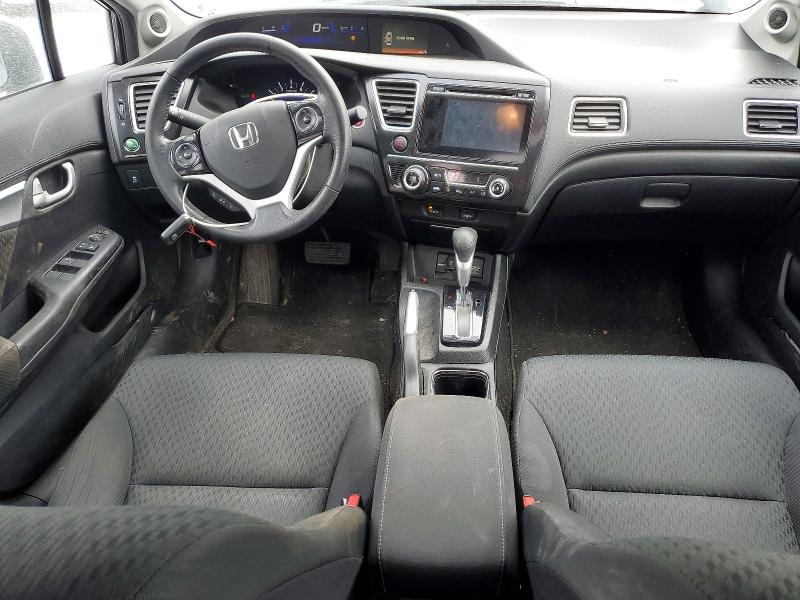 2015 Honda Civic მანქანა იყიდება აუქციონზე, vin: 2HGFB2F58FH052842, აუქციონის ნომერი: 46333186