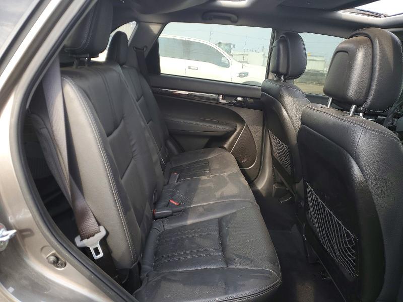 Продаж на аукціоні авто 2013 Kia Sorento, vin: 5XYKUDA29DG370917, номер лоту: 47065006