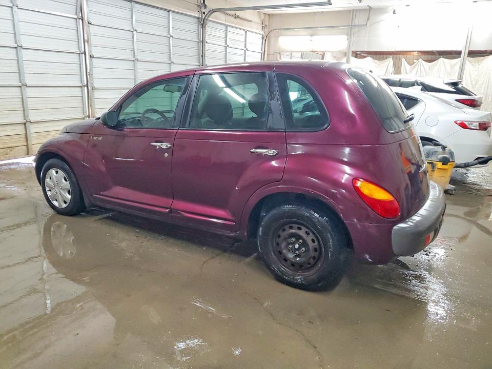 Aukcja sprzedaży 2002 Chrysler Pt Cruiser, vin: 3C4FY48B72T268548, numer aukcji: 78701405