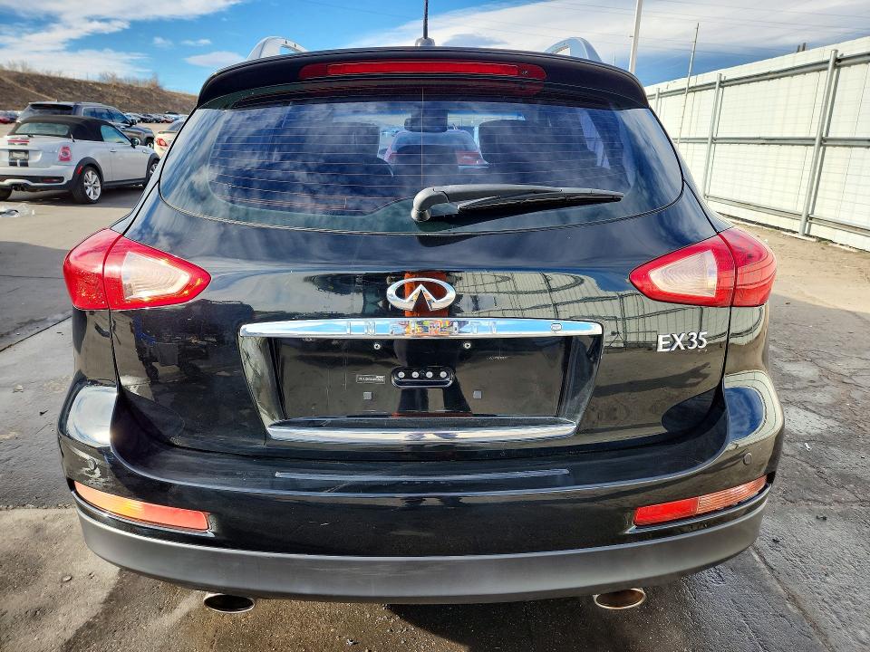Продажа на аукционе авто 2010 Infiniti Ex35, vin: JN1AJ0HR3AM755600, номер лота: 46055506