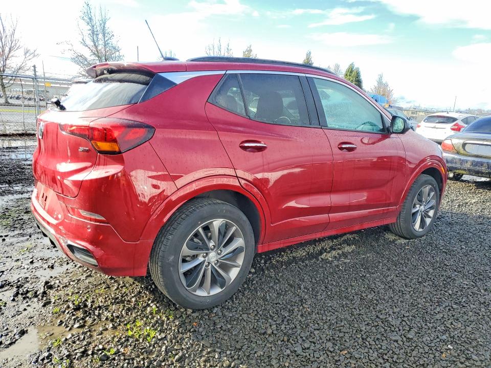 Aukcja sprzedaży 2020 Buick Encore Gx, vin: KL4MMGSL5LB091386, numer aukcji: 79584695