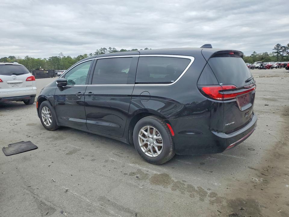 47214826 :رقم المزاد ، 2C4RC1BG9SR577150 vin ، 2025 Chrysler Pacifica مزاد بيع