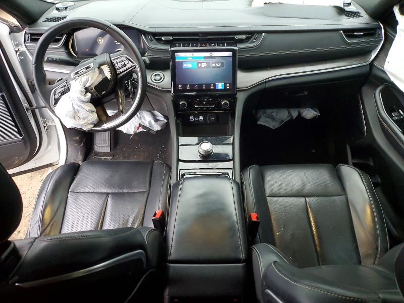 Продажа на аукционе авто 2022 Jeep Grand Cherokee, vin: 1C4RJJDG3N8589491, номер лота: 46631466