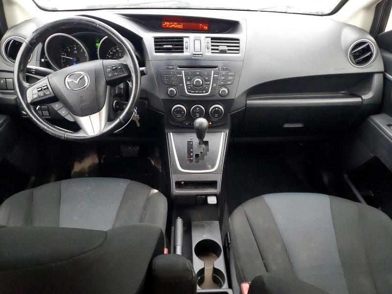 Продажа на аукционе авто 2016 Mazda 5, vin: JM1CW2CL2G0191606, номер лота: 46832436