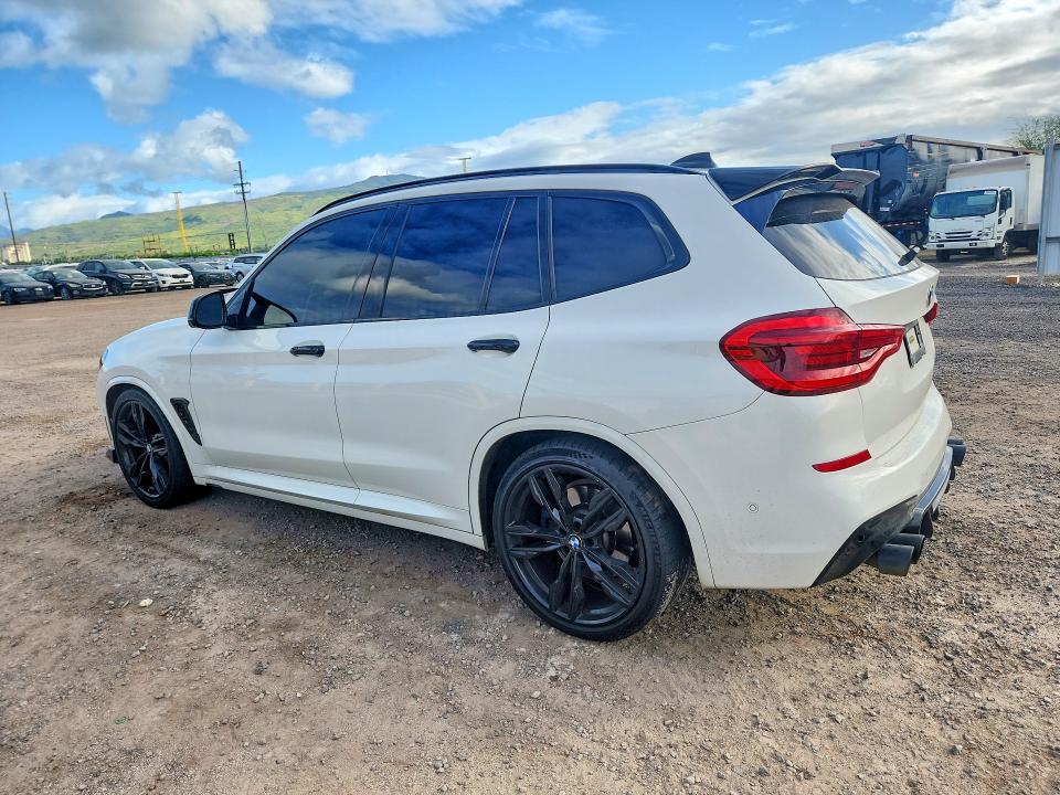 47253386 :رقم المزاد ، 5UXTS3C54JLA45864 vin ، 2018 Bmw X3 مزاد بيع