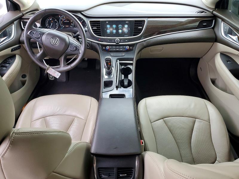 Продаж на аукціоні авто 2017 Buick Lacrosse, vin: 1G4ZP5SS8HU168239, номер лоту: 45535686