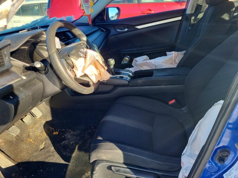 Aukcja sprzedaży 2017 Honda Civic, vin: 2HGFC2E58HH033063, numer aukcji: 79585995