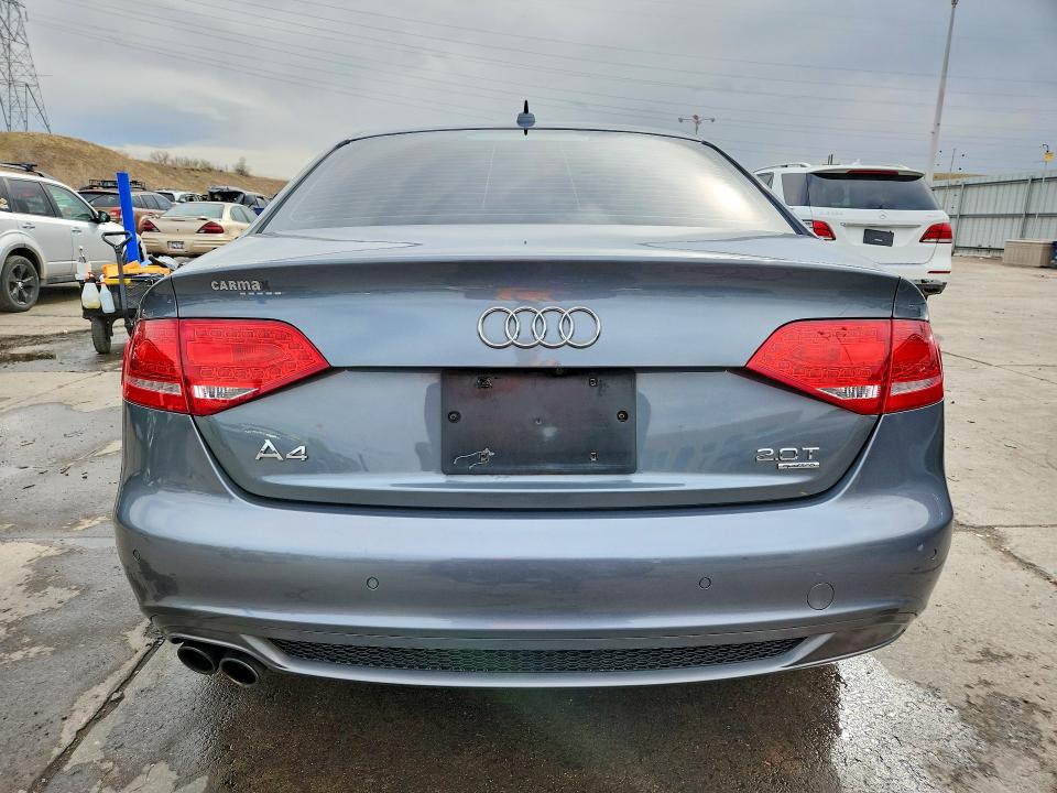Aukcja sprzedaży 2012 Audi A4, vin: WAUFFAFL7CA103640, numer aukcji: 47251336
