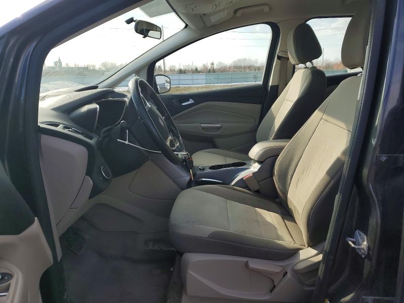 41876486 :رقم المزاد ، 1FADP5AU0FL111804 vin ، 2015 Ford C-max مزاد بيع