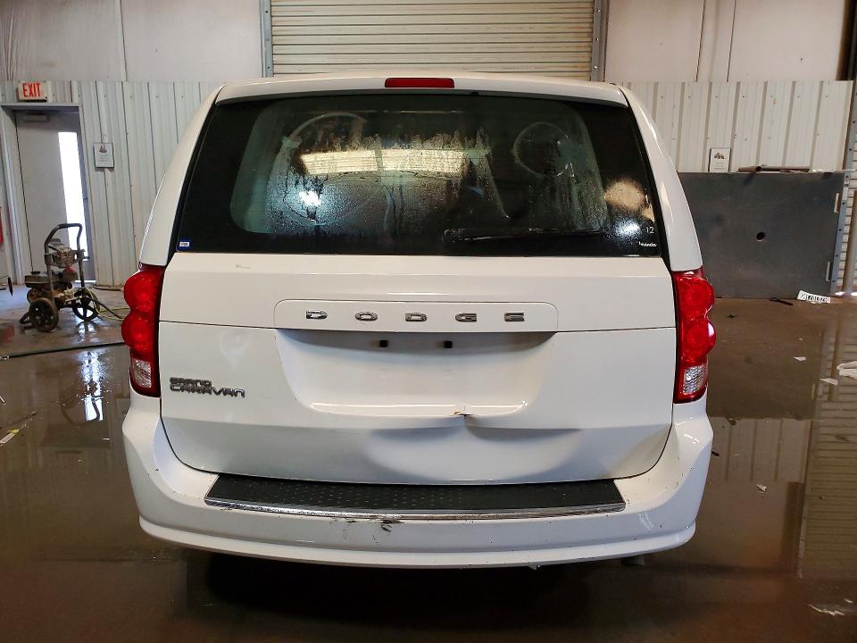 41983856 :رقم المزاد ، 2C4RDGBG0FR643929 vin ، 2015 Dodge Grand Caravan مزاد بيع