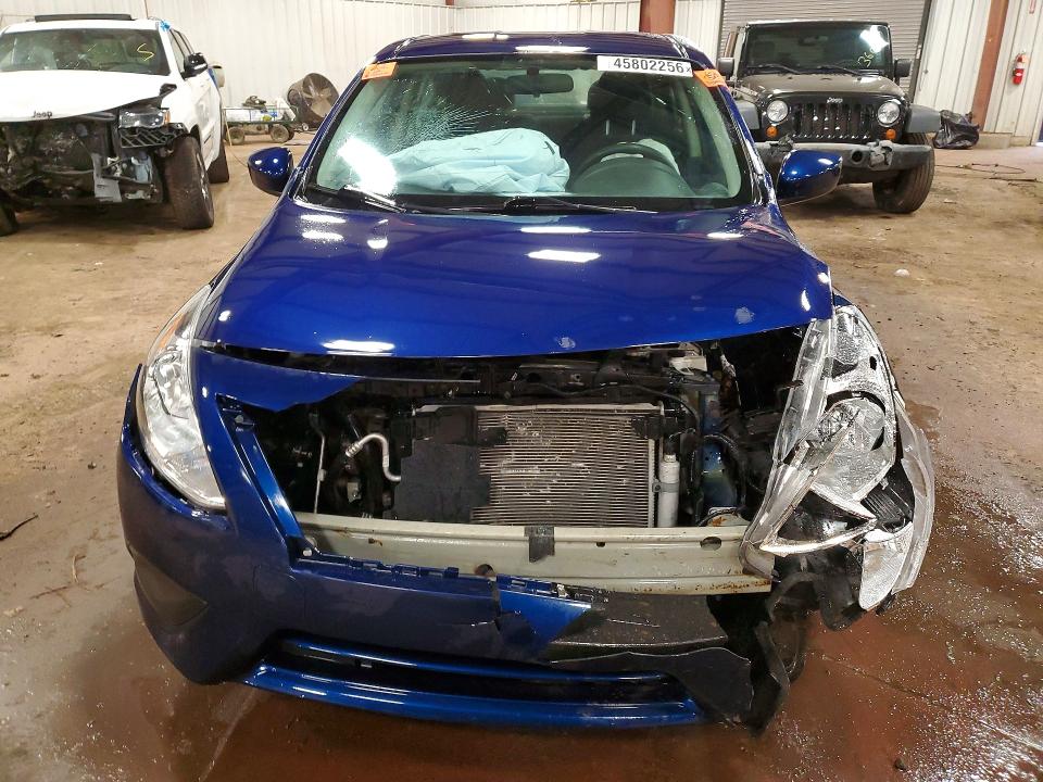 Aukcja sprzedaży 2019 Nissan Versa, vin: 3N1CN7AP4KL866134, numer aukcji: 45802256