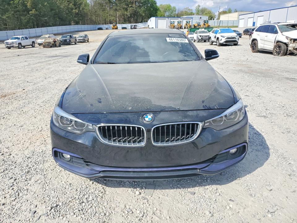 48116586 :رقم المزاد ، WBA4J1C58KBM12960 vin ، 2019 Bmw 430i مزاد بيع