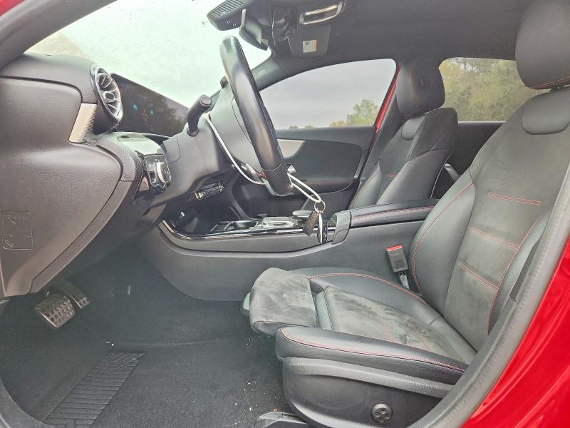 2019 Mercedes-benz A მანქანა იყიდება აუქციონზე, vin: WDD3G4EB9KW023602, აუქციონის ნომერი: 46840586