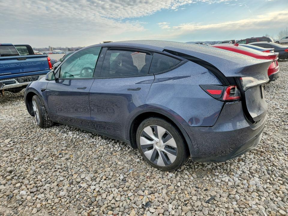 Aukcja sprzedaży 2023 Tesla Model Y, vin: 7SAYGDEE6PA166447, numer aukcji: 46547516