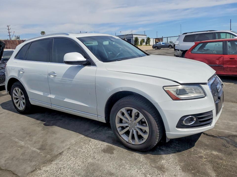 41648866 :رقم المزاد ، WA1CFAFP4FA123562 vin ، 2015 Audi Q5 مزاد بيع