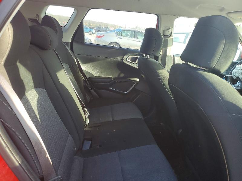 2020 Kia Soul მანქანა იყიდება აუქციონზე, vin: KNDJ23AU4L7728658, აუქციონის ნომერი: 48172086
