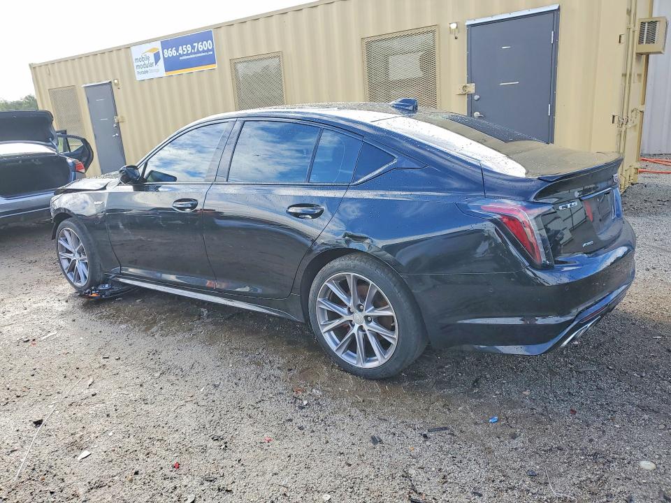 Продаж на аукціоні авто 2024 Cadillac Ct5-v, vin: 1G6DV5RW1R0129047, номер лоту: 79908085