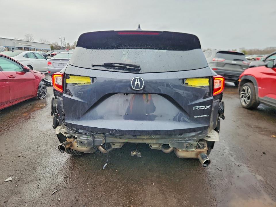 Aukcja sprzedaży 2020 Acura Rdx, vin: 5J8TC2H71LL000224, numer aukcji: 79700925