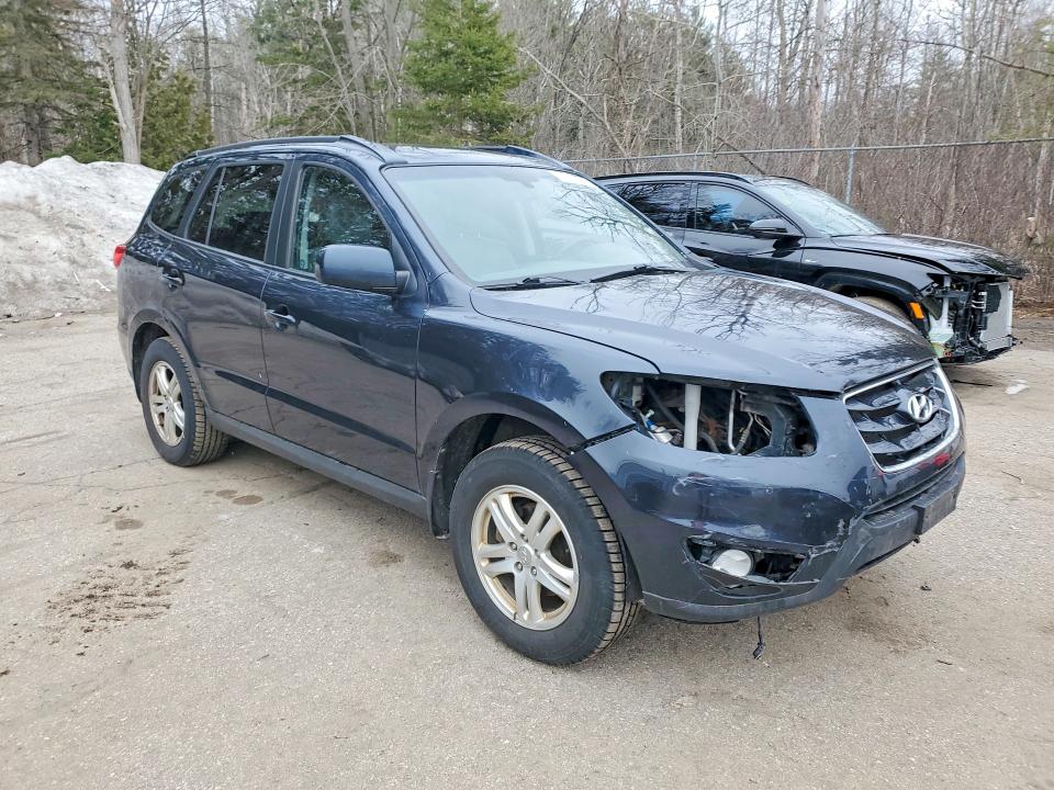 Aukcja sprzedaży 2011 Hyundai Santa Fe, vin: 5XYZG4AG6BG017811, numer aukcji: 46271086