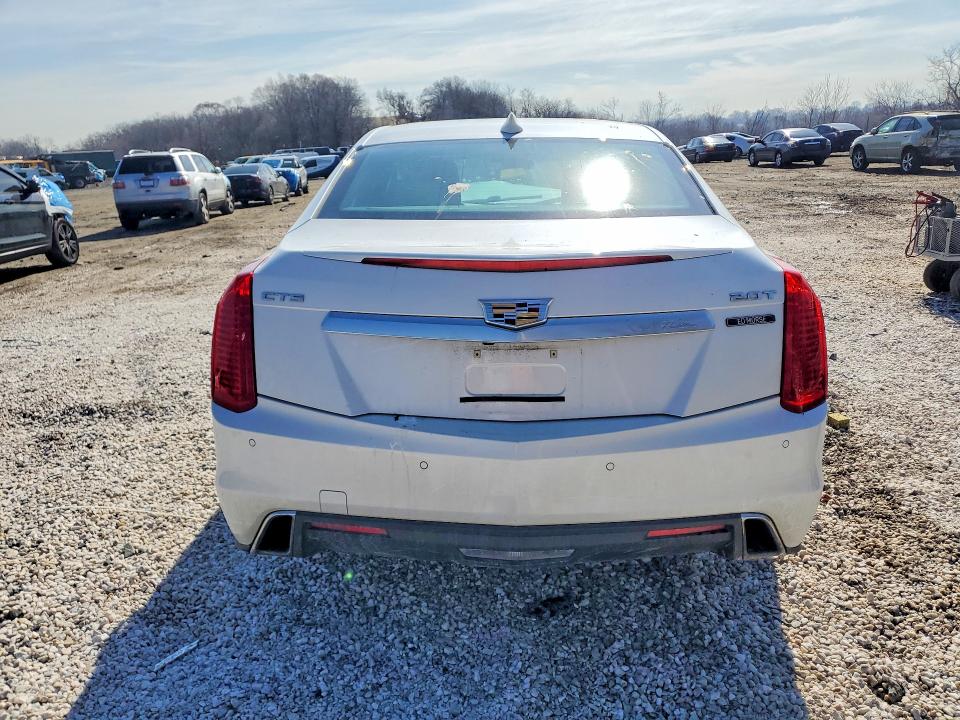 Aukcja sprzedaży 2019 Cadillac Cts, vin: 1G6AR5SX5K0100442, numer aukcji: 45491086