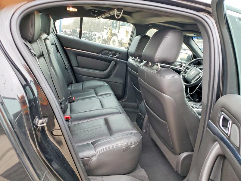 Aukcja sprzedaży 2010 Lincoln Townhouse Mks, vin: 1LNHL9FT4AG615199, numer aukcji: 45543806