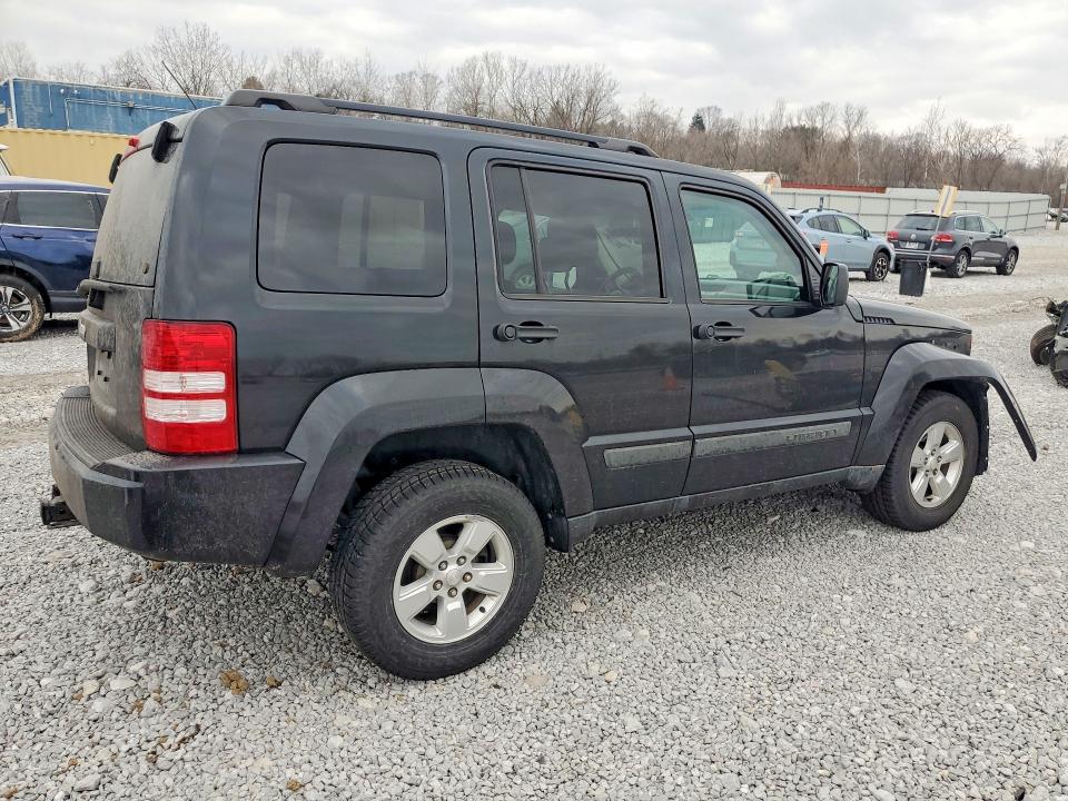 45564946 :رقم المزاد ، 1C4PJMAK9CW139144 vin ، 2012 Jeep Liberty مزاد بيع