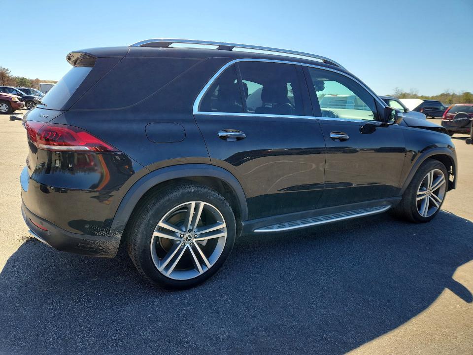 2022 Mercedes-benz Gle მანქანა იყიდება აუქციონზე, vin: 4JGFB4KB3NA831869, აუქციონის ნომერი: 47244026