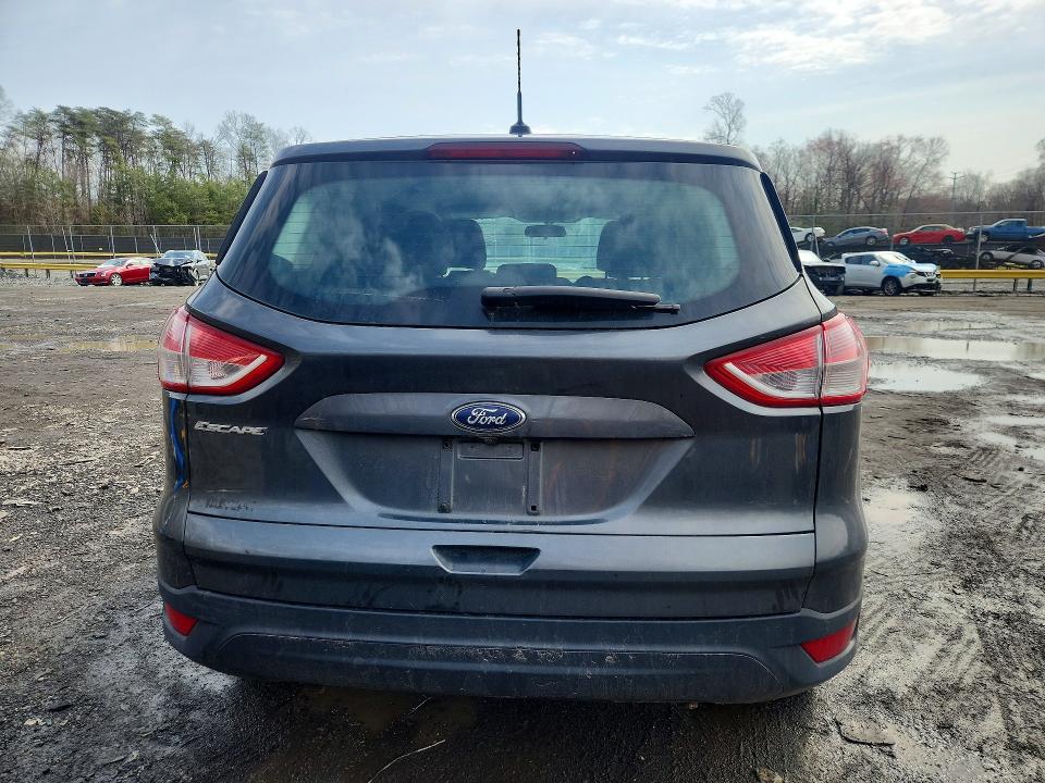 Продаж на аукціоні авто 2015 Ford Escape, vin: 1FMCU0F70FUA88244, номер лоту: 46015766