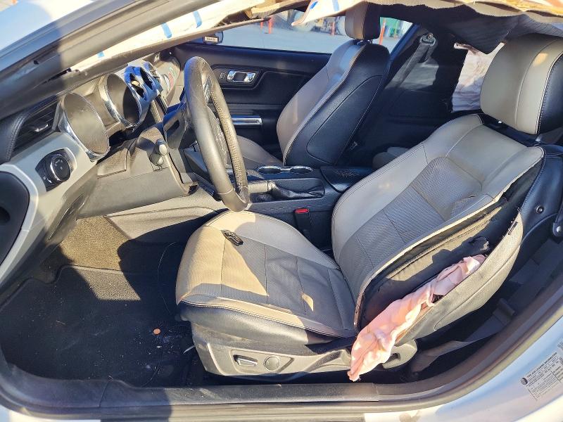 Продажа на аукционе авто 2016 Ford Mustang, vin: 1FA6P8TH5G5227208, номер лота: 46383716