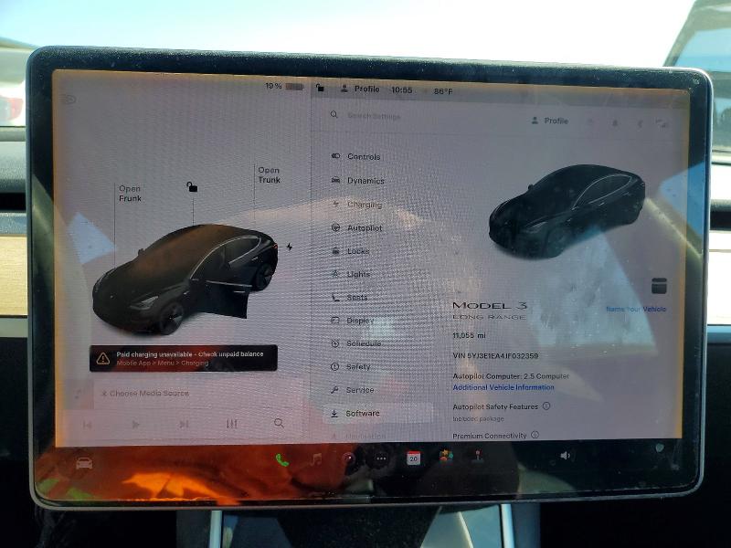 Aukcja sprzedaży 2018 Tesla Model 3, vin: 5YJ3E1EA4JF032359, numer aukcji: 46863646