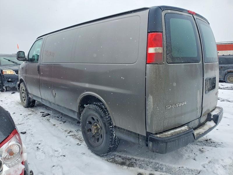 Auction sale of the 2012 Gmc Savana, vin: 1GTS7AFX7C1130452, lot number: 97817655