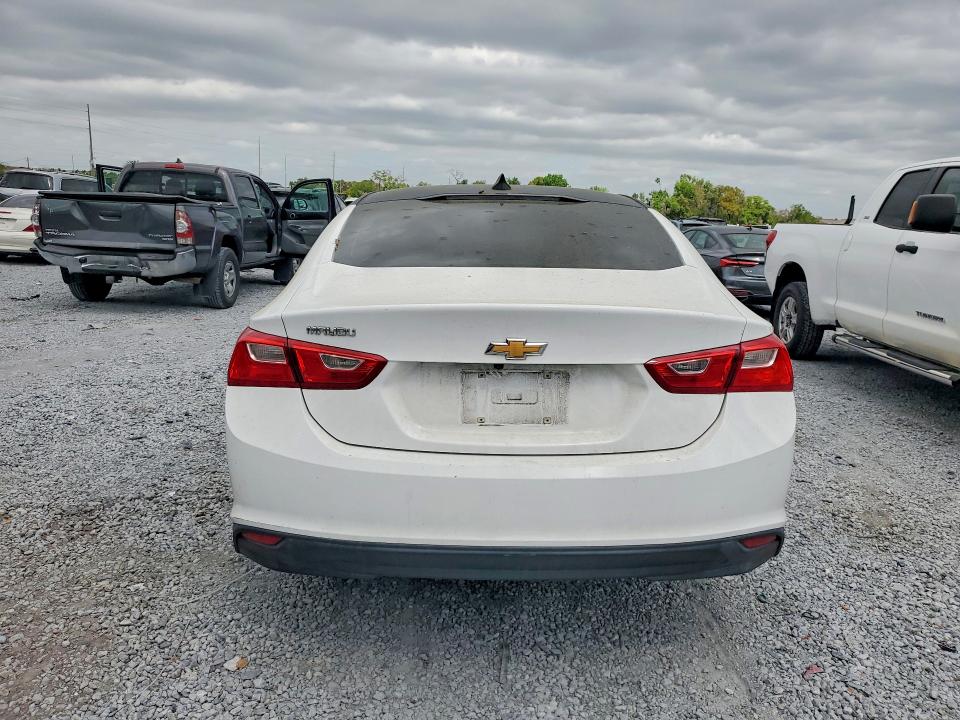 Продажа на аукционе авто 2018 Chevrolet Malibu, vin: 1G1ZB5ST1JF209695, номер лота: 46045746