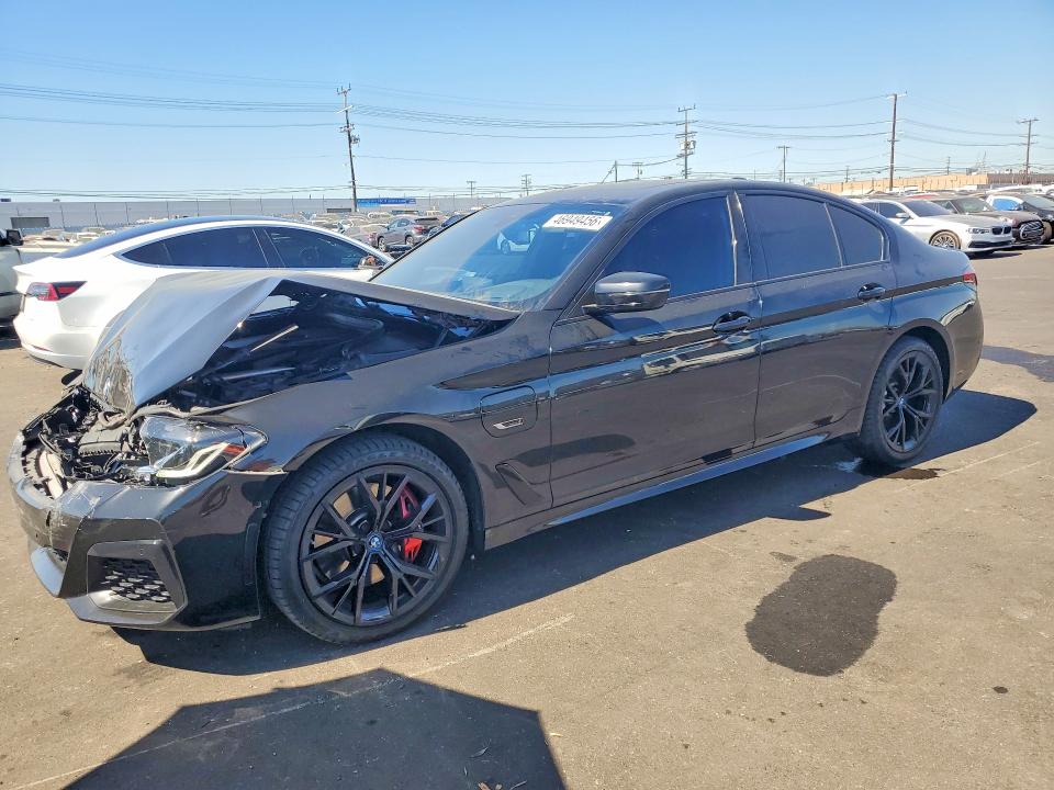 Продаж на аукціоні авто 2023 Bmw 530e, vin: WBA13AG09PCM42255, номер лоту: 46949456